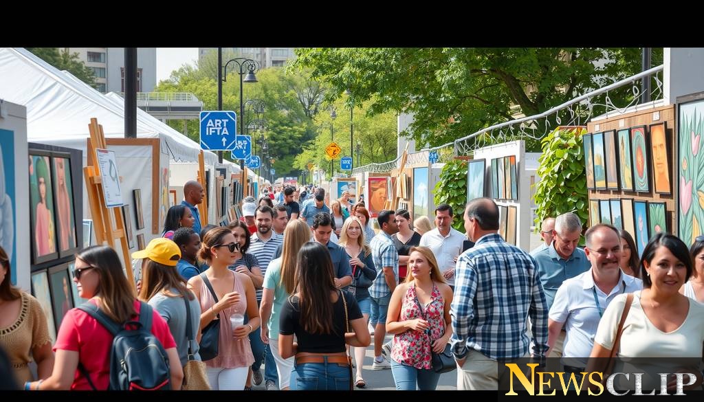 This Week in Entertainment: Art Walks, Poi Rogers, and Cultural Revelations