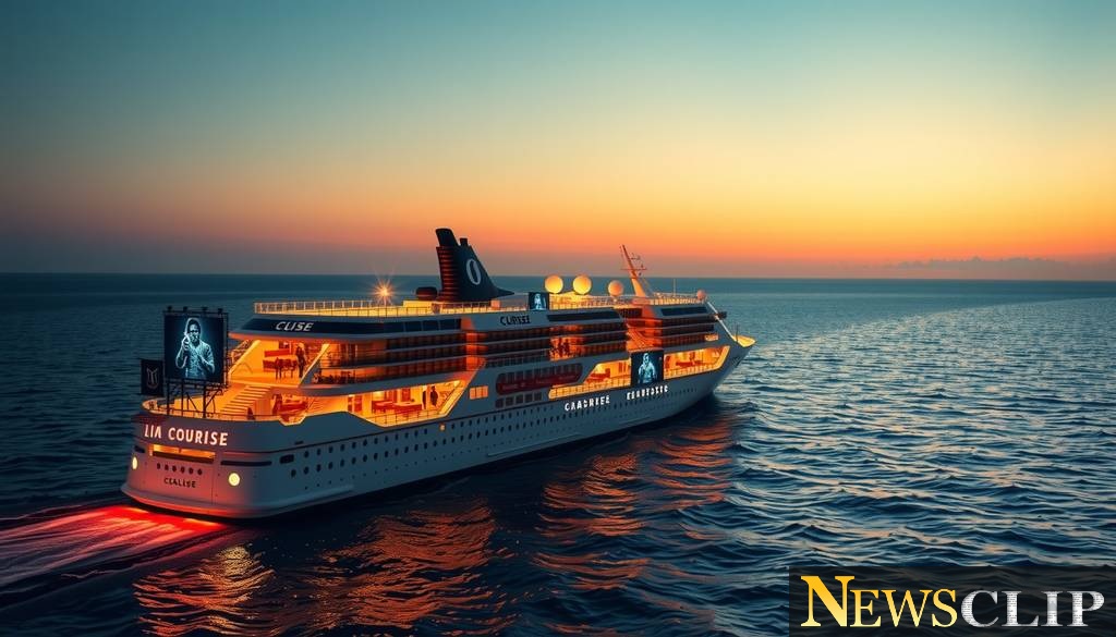 Setting Sail for Entertainment: Cunard's 2026 Transatlantic Cruise Program Unveiled