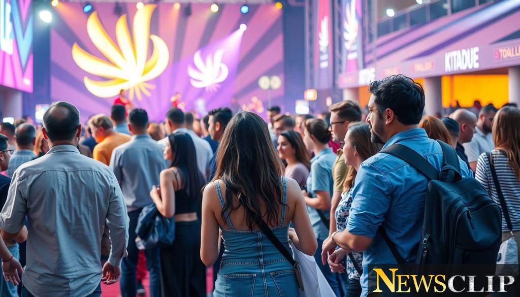 Charting the Future of Entertainment: The Summit's Innovations