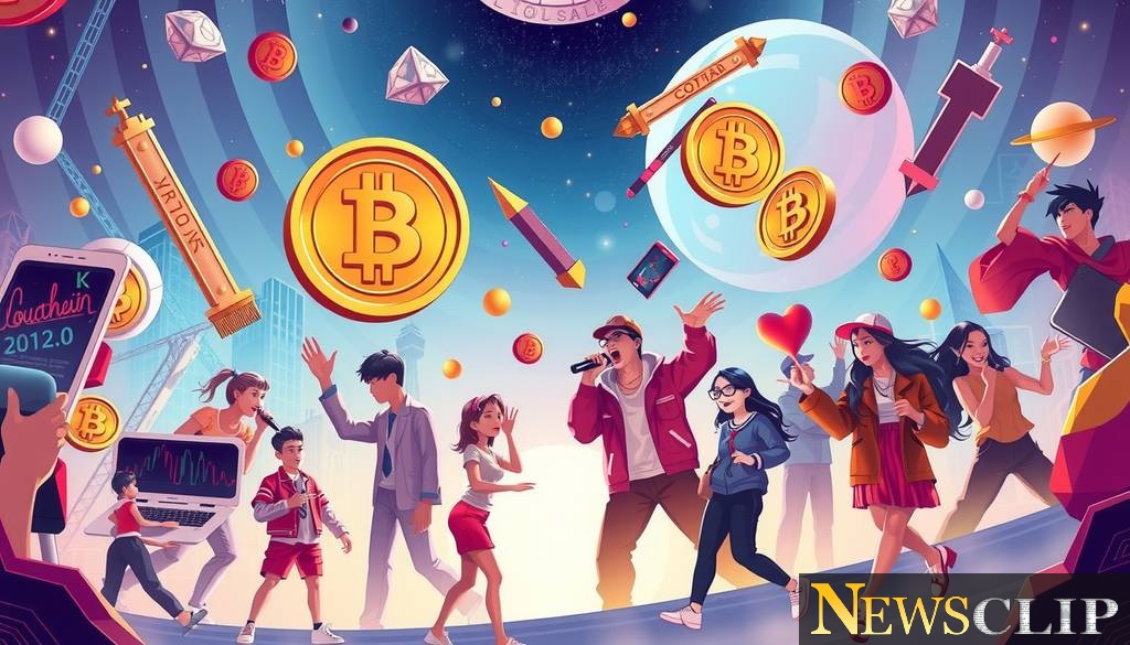 Unlocking the Future: Datavault AI's K-Entertainment Tokenization Partnership