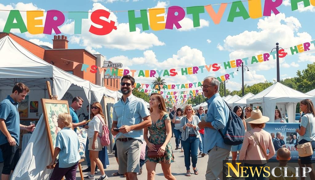 The Pulse of Mahoning Valley's Arts Scene