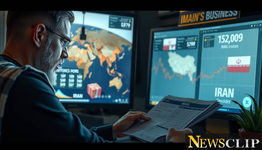 How the Iran Conflict Is Squeezing U.S. Small Businesses