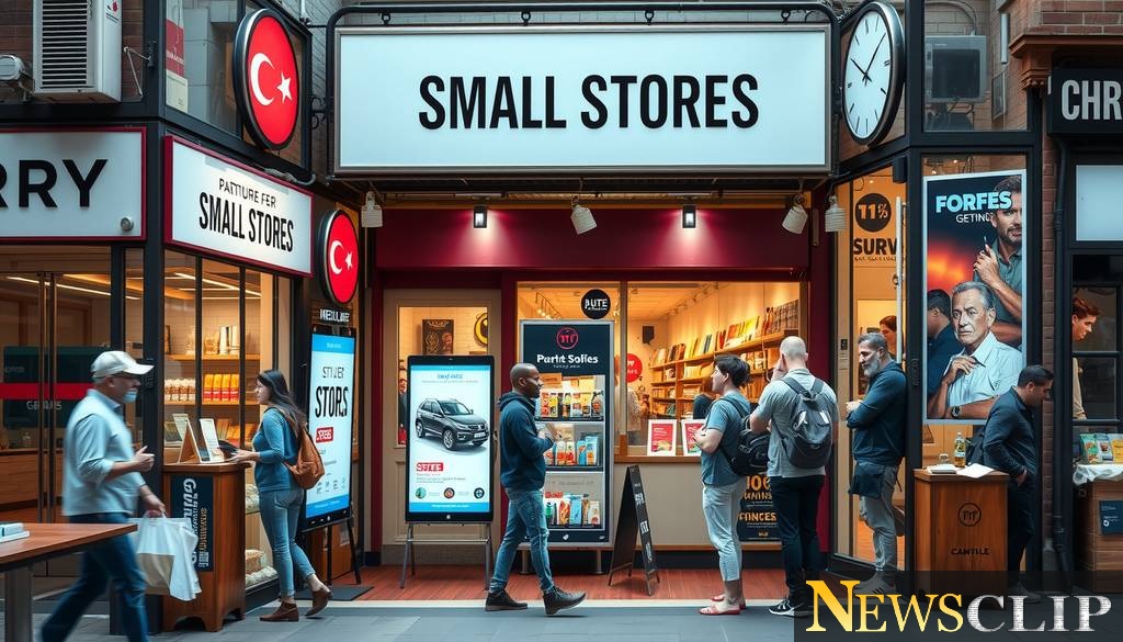 March Sales Surge: Higher Ticket Sizes Drive Growth in Small Businesses