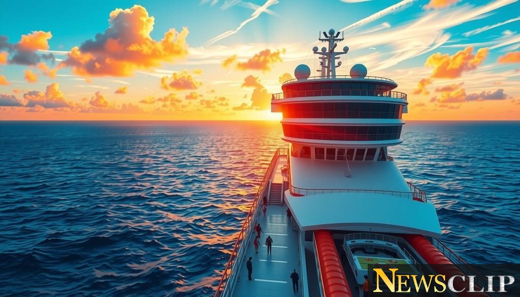 Navigating My First Cruise: 10 Lessons Learned the Hard Way