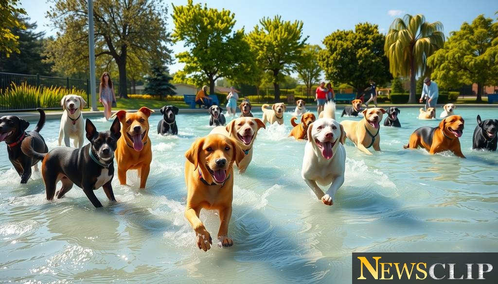 Caninballz: A Splashy Comeback After Employee Walkout