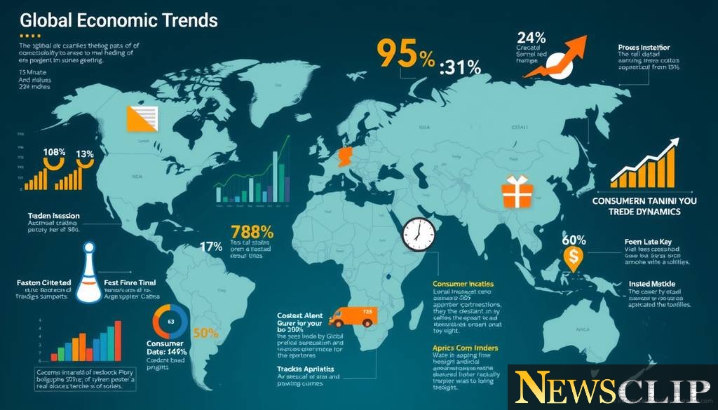 Navigating Economic Currents: April 2026 Business Briefs