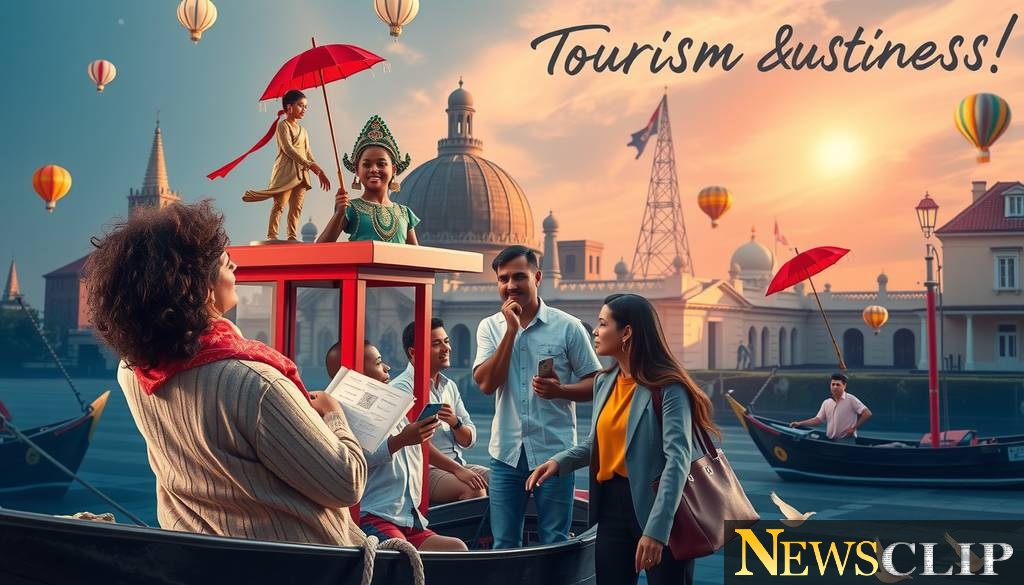 Empowering Growth: Destination 318 Unveils $100k Tourism Business Challenge