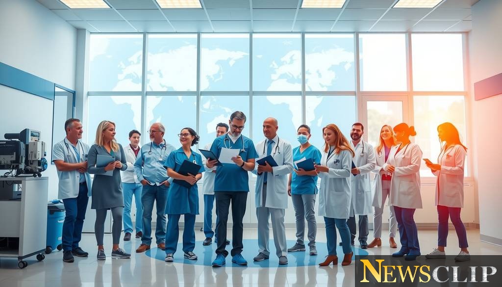 Nominate Innovators for the Excellence in Health Care Awards