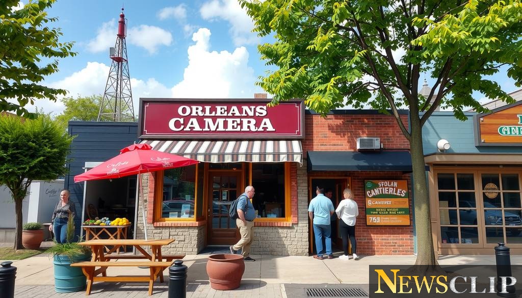 Orleans Camera Welcomes New Ownership: A Community Perspective