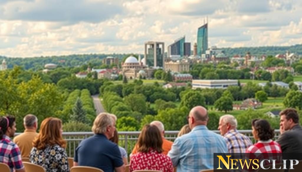 Navigating Turbulent Waters: Montgomery County's Support for Federal Contractors