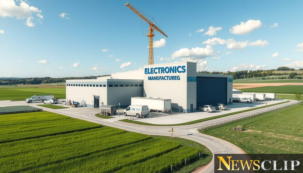 Revitalizing Alamosa County: New Electronics Manufacturing Thrives with Rural Support