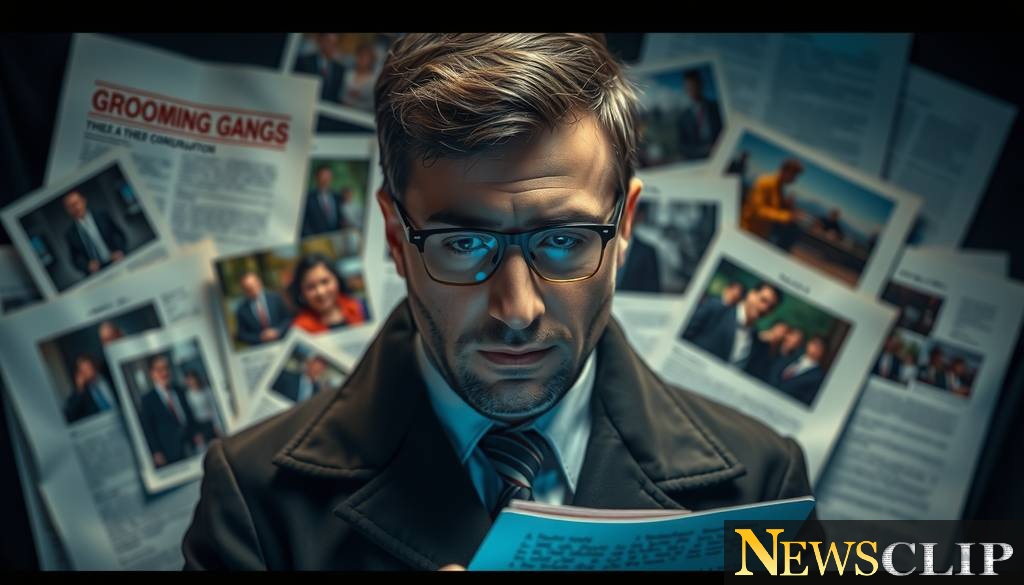 Unraveling the Truth: The Grooming Gangs Inquiry and Its Broader Implications