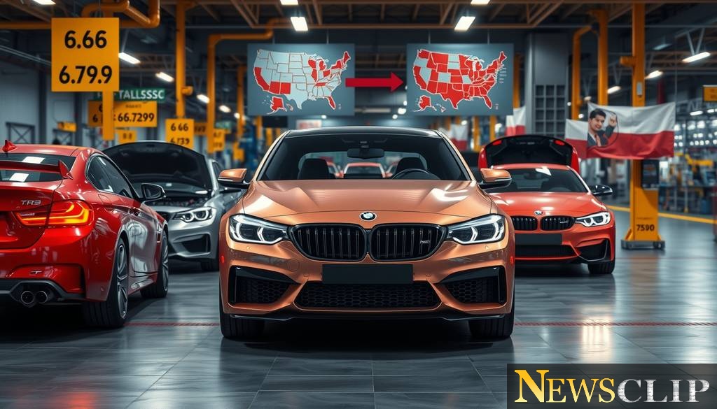 Trump's Tariffs and Their Toll on the Auto Industry: A Year Later