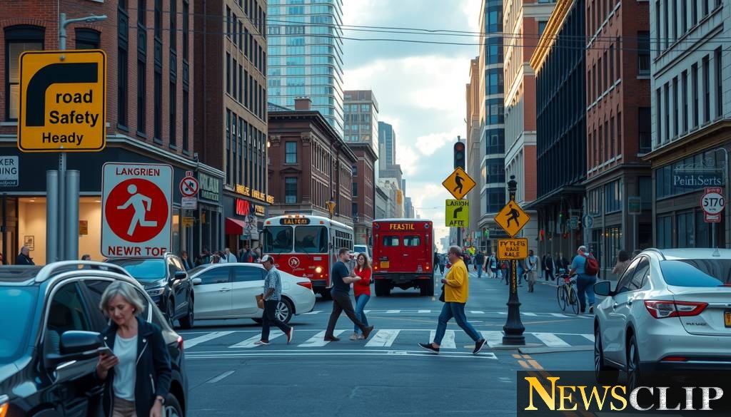 Road Safety: The Unseen Crisis of Philadelphia