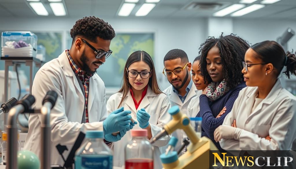 Chancellor Miranda's Bold Vision for Science and Equity