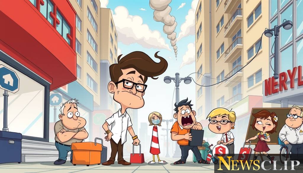 The Art of Provocation: Unpacking Editorial Cartoons