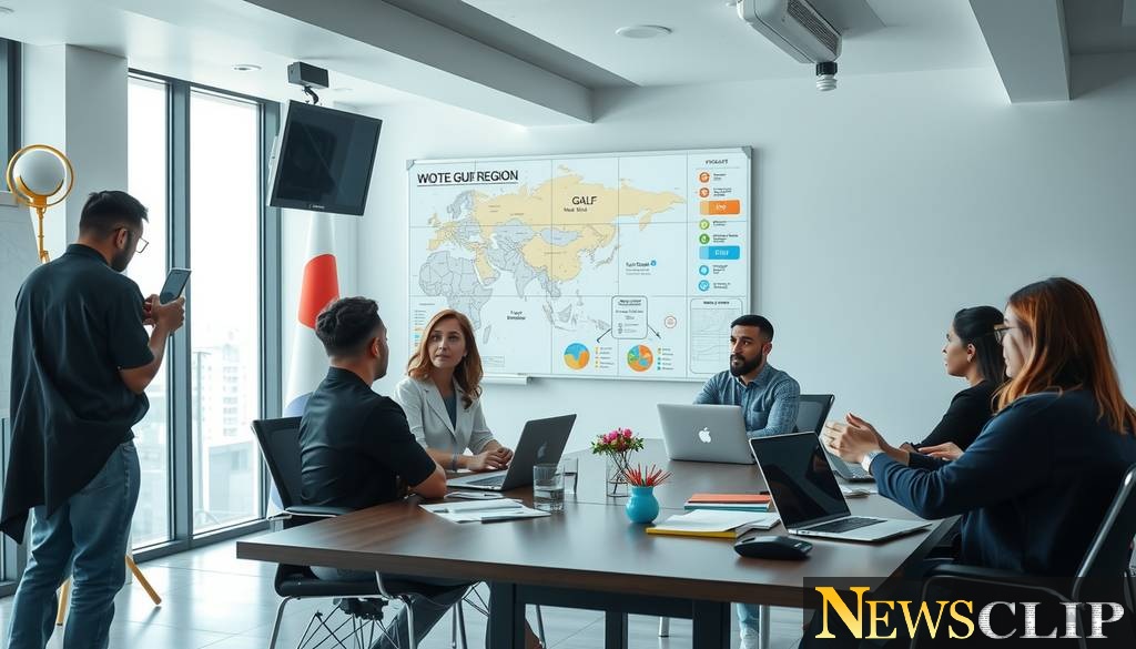 Semafor's Bold Move: Elevating Editorial and Commercial Influence in the Gulf