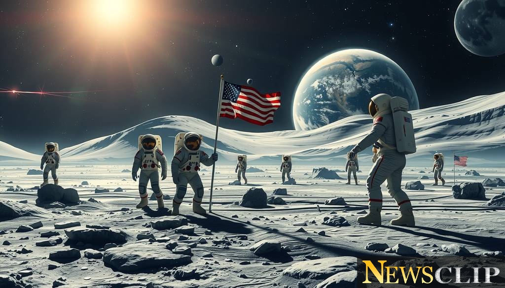 Why the Artemis Mission is a Call to Rediscover Our Cosmic Ambitions