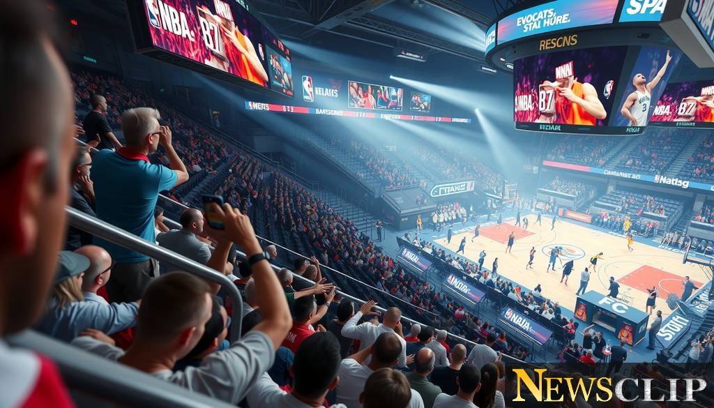 NBA Teams Eye New Horizons as Main Street Sports Winds Down