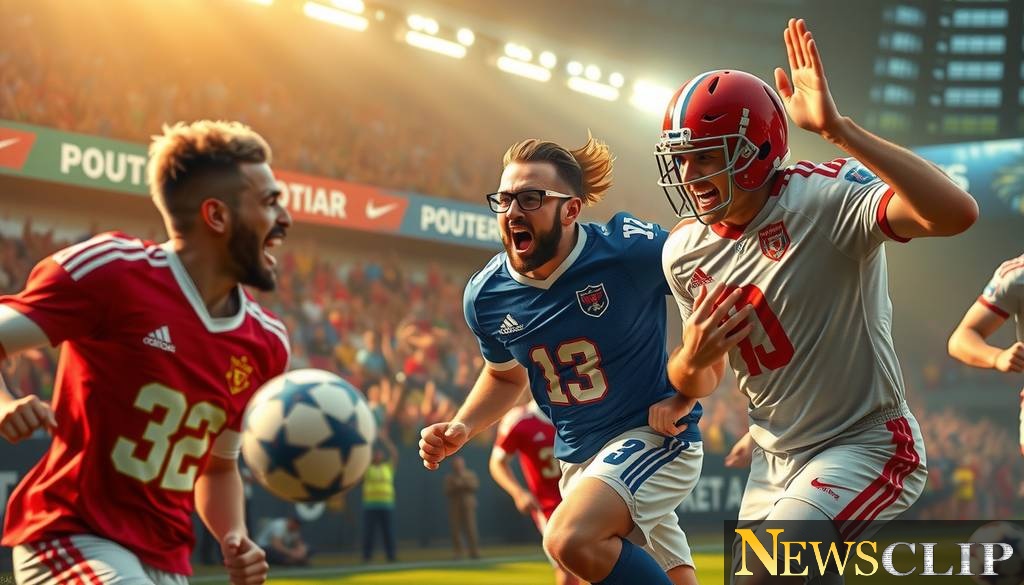 Unraveling the Game: Highlights from the World of Sports