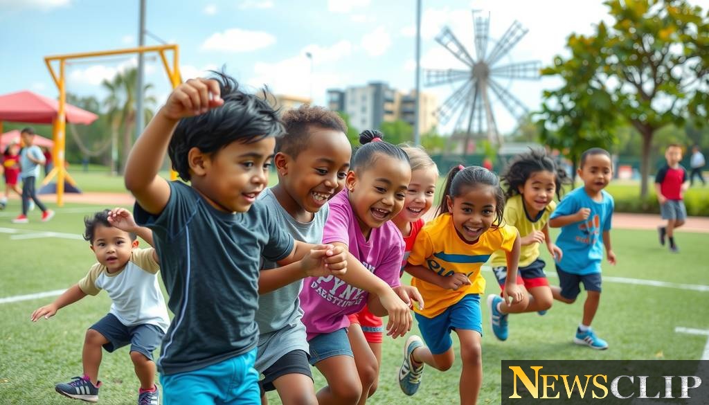 Reviving Youth Sports: The Urgent Call for Recreational Leagues