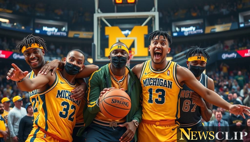 The Fab Five Reunites: A Nostalgic NCAA Men's Final Four Altcast on truTV & HBO Max