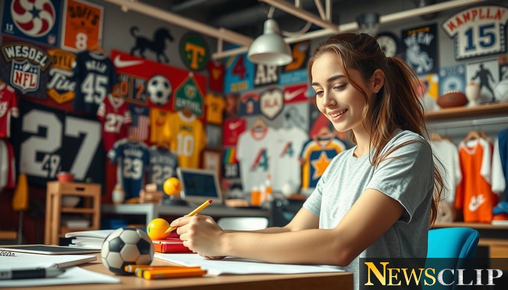 From Classroom to Court: UC Design Student's Winning Co-op with Sports Giants