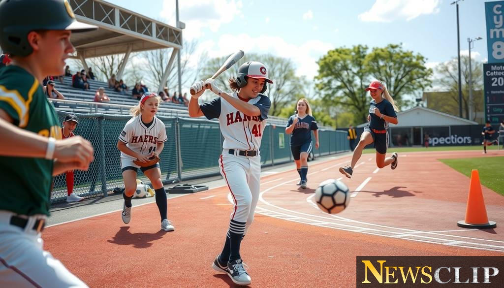 Spring Sports Action Recap: Highlights and Scores from April 2, 2026