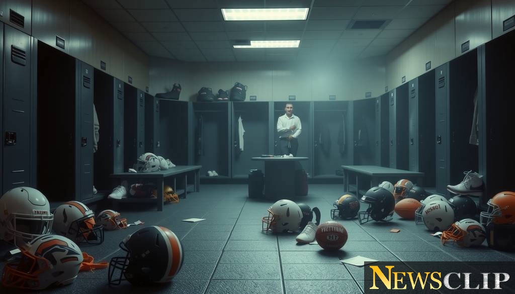 Unpacking the Alarming Allegations Against NC State Trainer