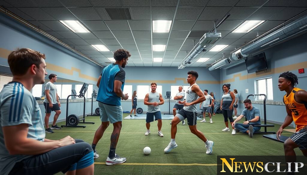 Mocs Welcome Mize: A New Era in Sports Medicine at UTC