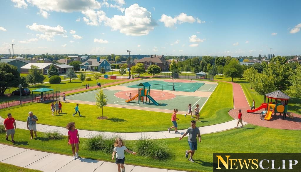 Gadsden Sports Park Phase 5 Breaks Ground: A Game Changer for Local Athletics