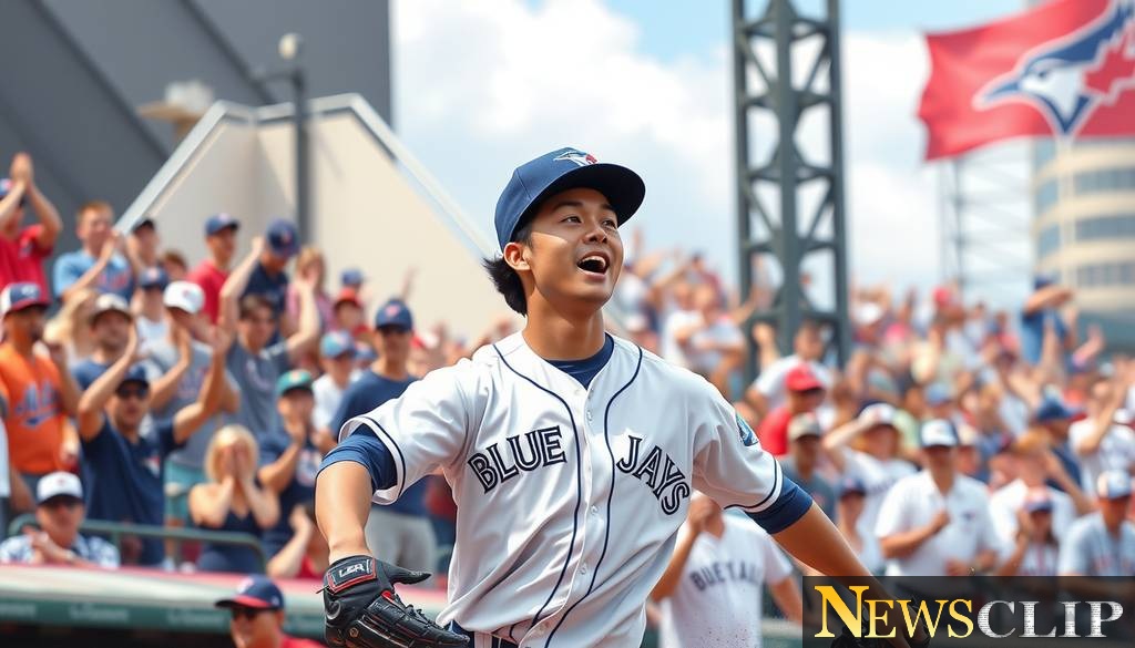 Why Was Everyone Buzzing About Shohei Ohtani's Possible Move to Toronto?