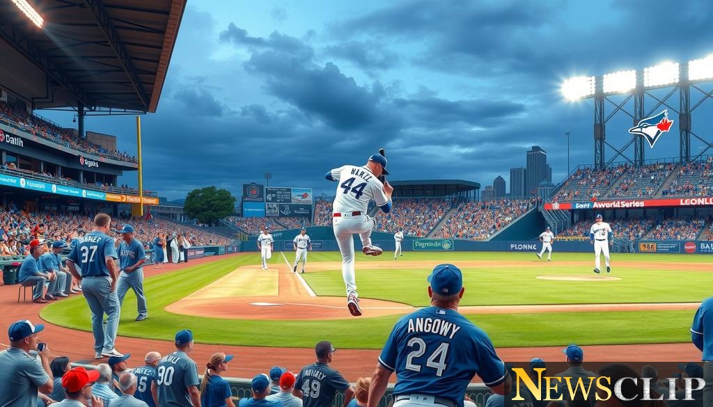 2025 World Series: Dodgers vs. Blue Jays Showdown
