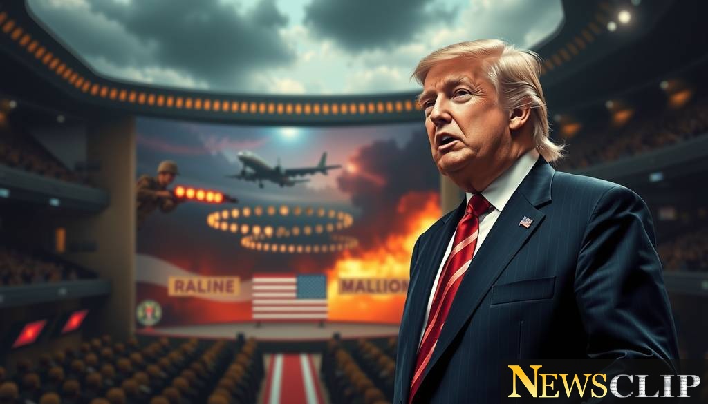 The Entertaining Warfare of Donald Trump: A Cultural Critique