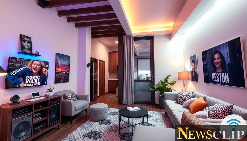 Embracing Connectivity: Charter Communication's Bold Move in Florida Apartments