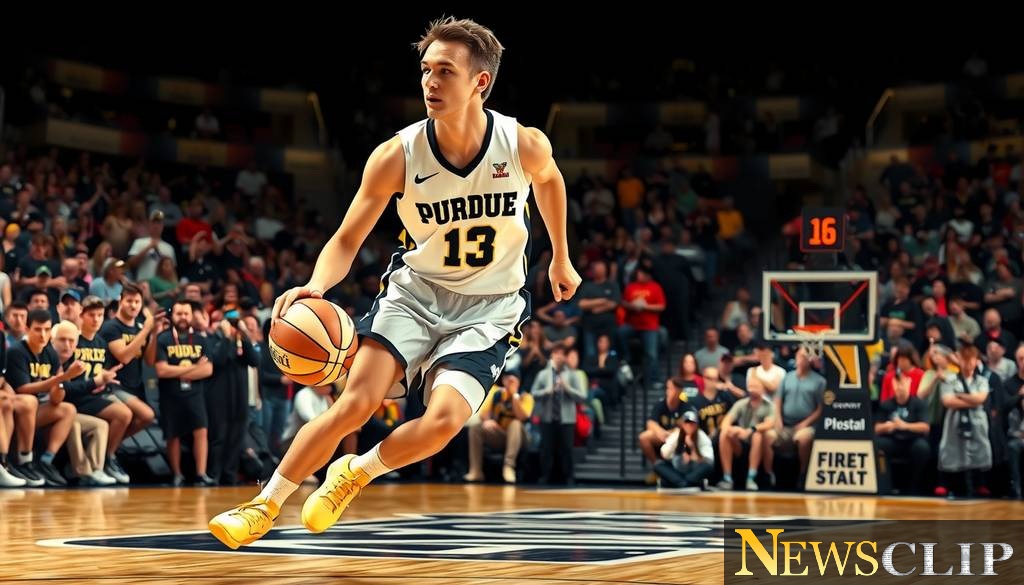 Braden Smith Named CBS Sports Preseason Player of the Year: A Triumph for Purdue