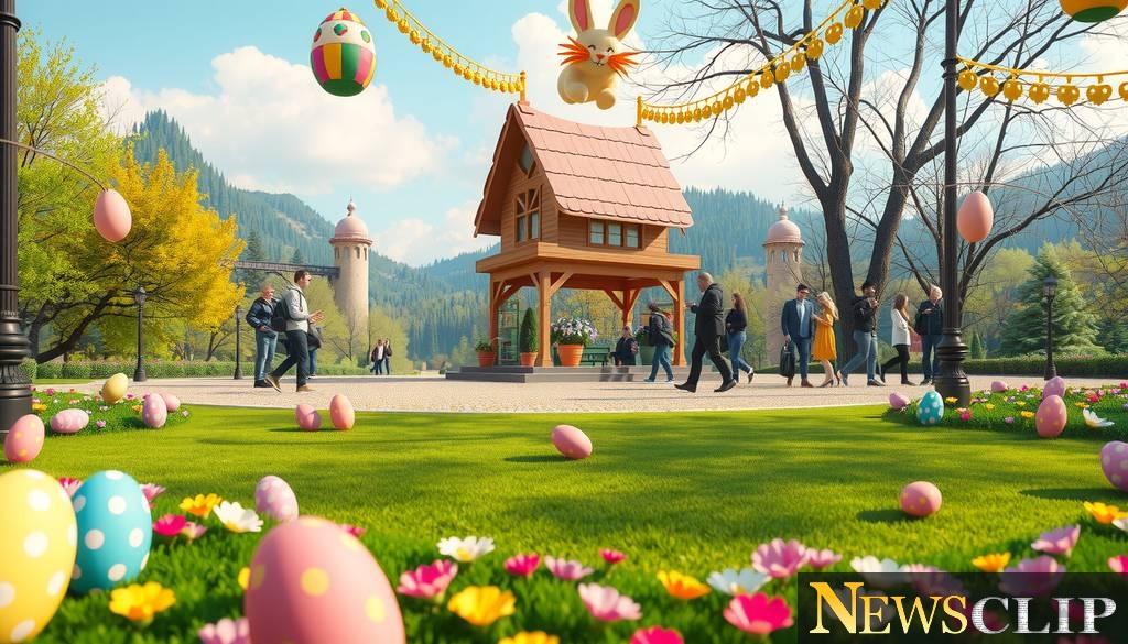 Easter Weekend: A Feast for Culture Lovers