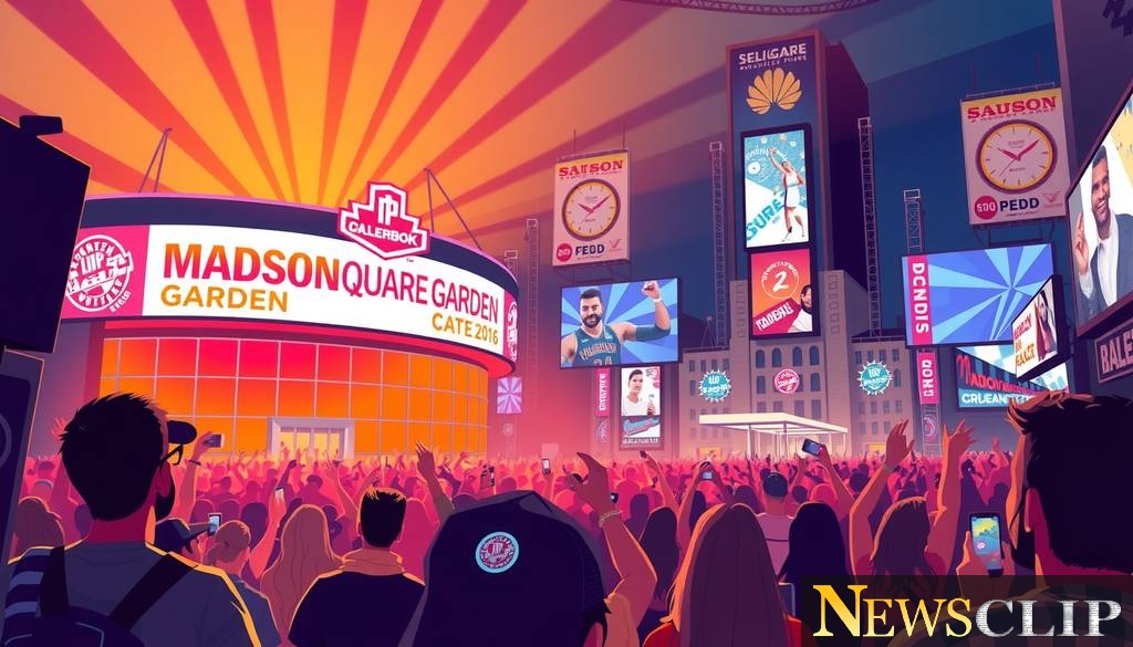 Are We Living in the Madison Square Garden Dream? Analyzing MSGE's 93% Surge