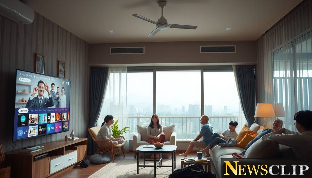 Revolutionizing Home Entertainment: What Southeast Asia and Oceania Can Expect