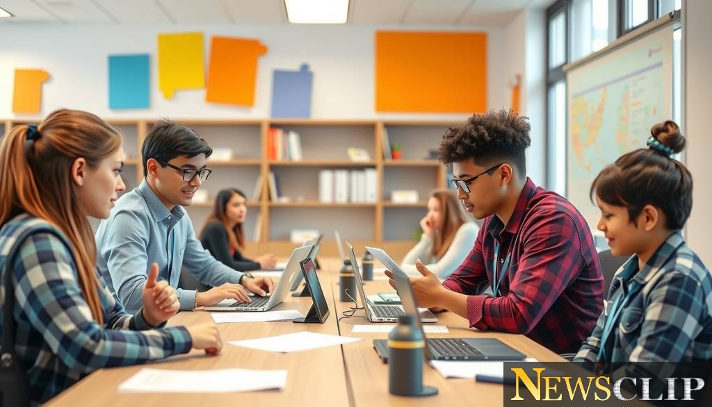 Empowering Future Innovators: NMSU's Entrepreneurial Education Collaboration