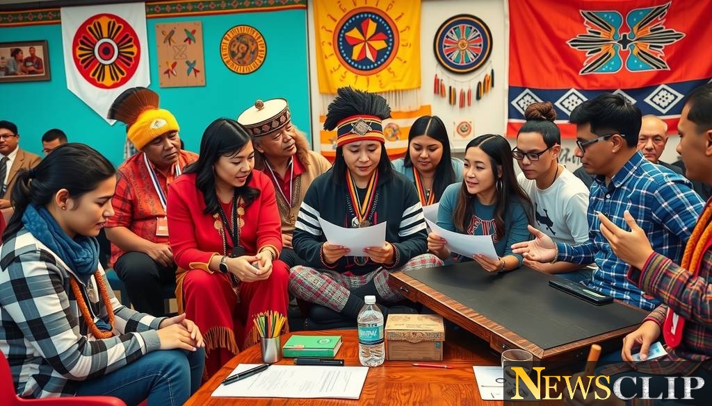 Empowering Futures: Commerce Grants Business Development Boost to Chippewa Cree Tribe