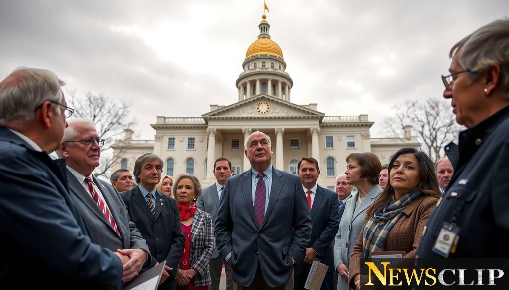 Vermont Business Leaders Sound Alarm Over Manufacturing Decline