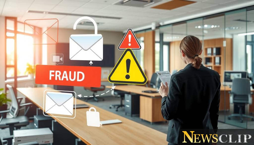 Understanding the Rise of Business Email Compromise Fraud
