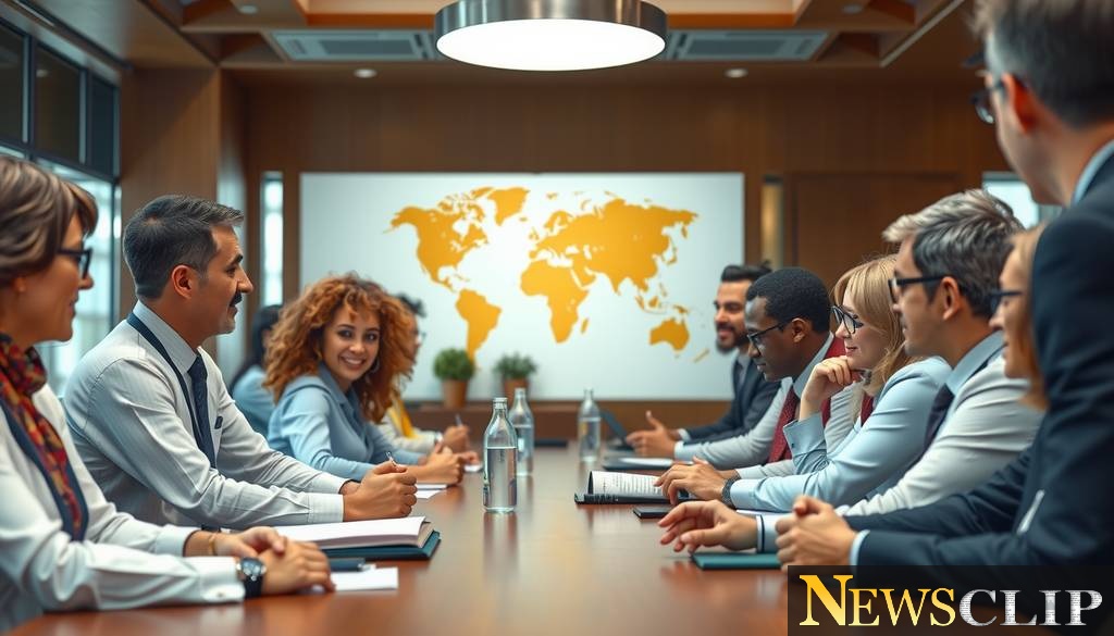 How U.S. Business Schools Shape Global Leadership