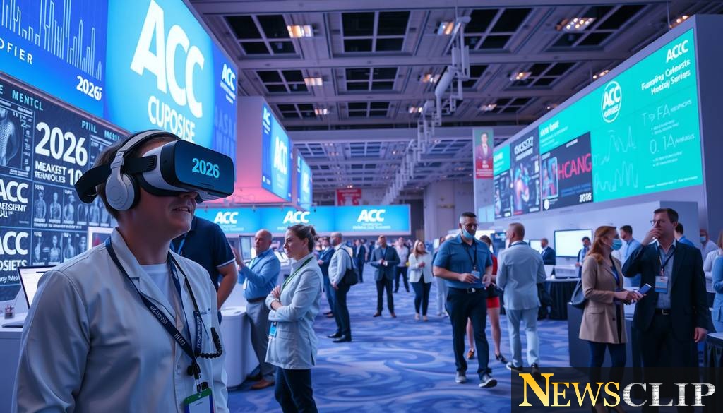 Transforming Healthcare: Innovations at ACC 2026 Drive Change