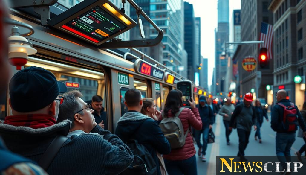 Unsafe Commutes: A Crisis Chicago Cannot Ignore