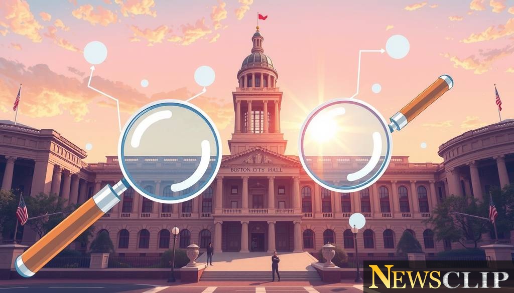 Why Auditing Boston's City Council is Essential for Accountability