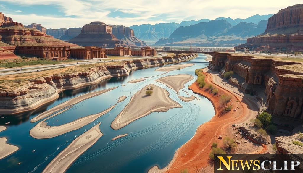 Water Crisis: Why Every Decision Must Centre on Utah's Supply