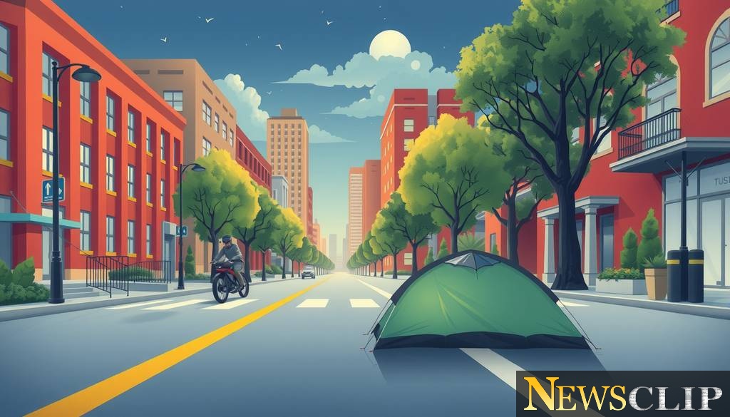 Saratoga Springs' Camping Ban: Misguided Policy That Harms the Vulnerable