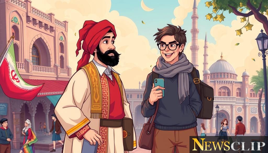 Unpacking the Tension: Old Iran vs. New Perspectives